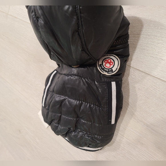 FouFou Dog Coat. FOUCLER. - Picture 2 of 10
